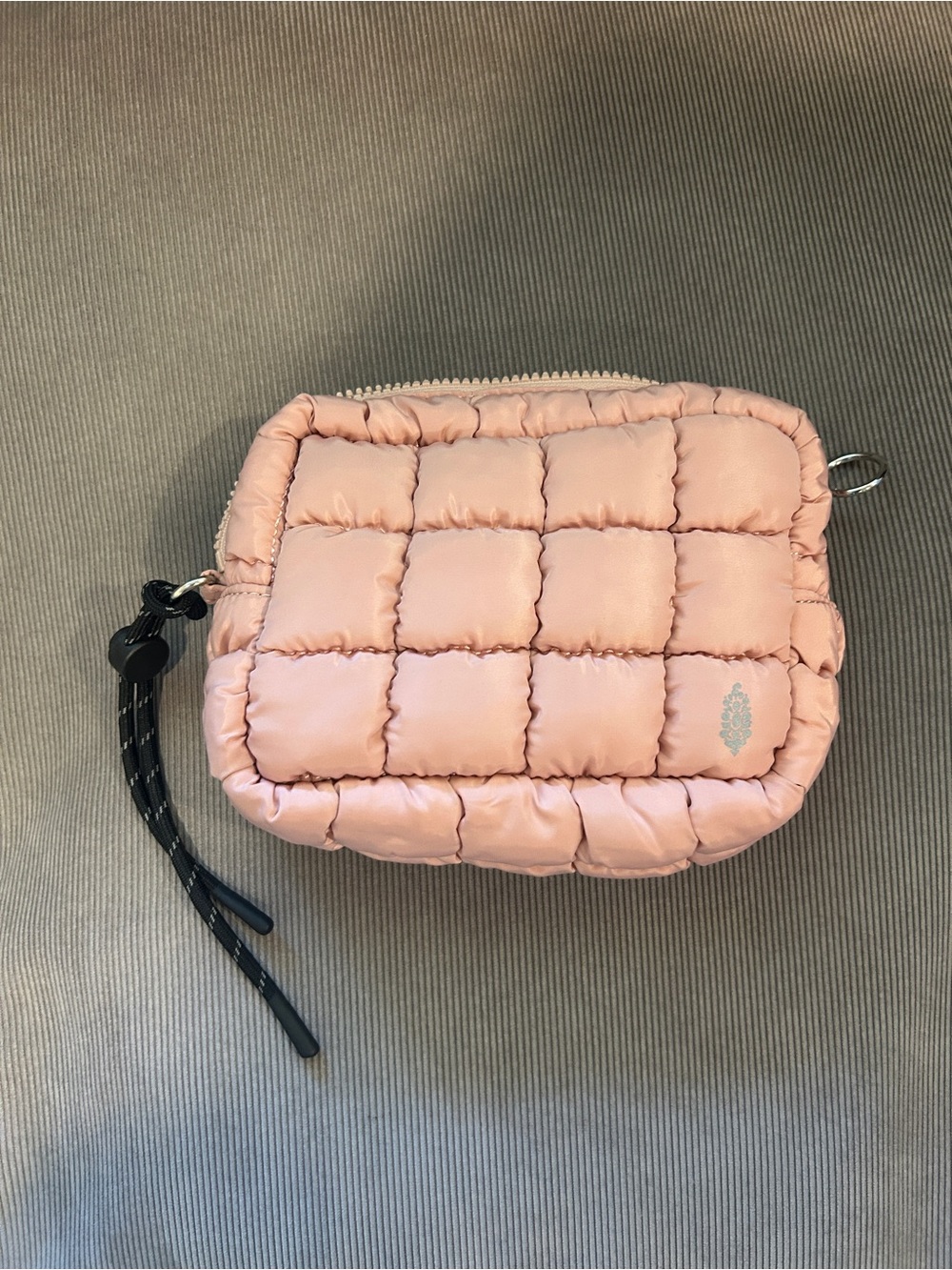 Quilted Mini Case